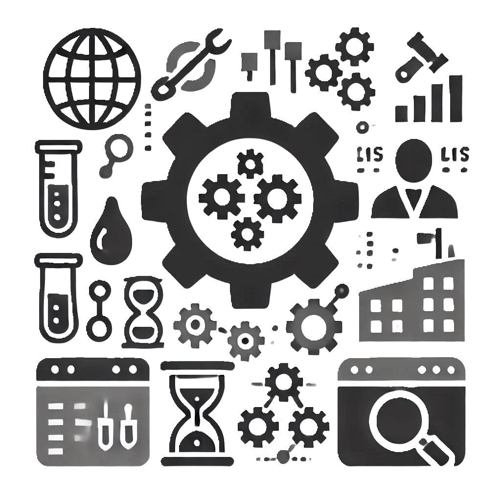 LIS integration illustration