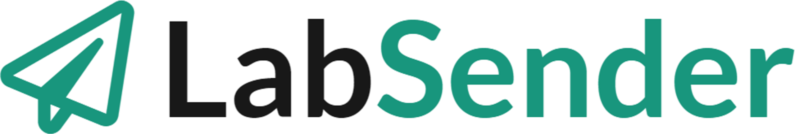 LabSender logo