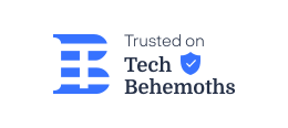 Tech Behemoths trusted badge