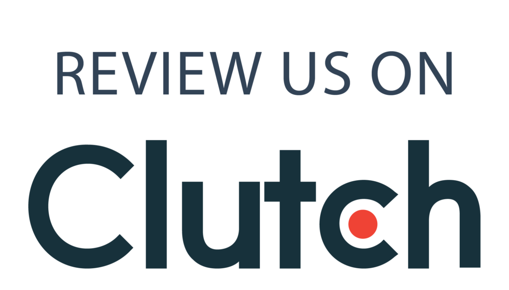 Clutch reviews badge