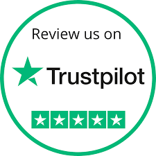 Trustpilot reviews badge